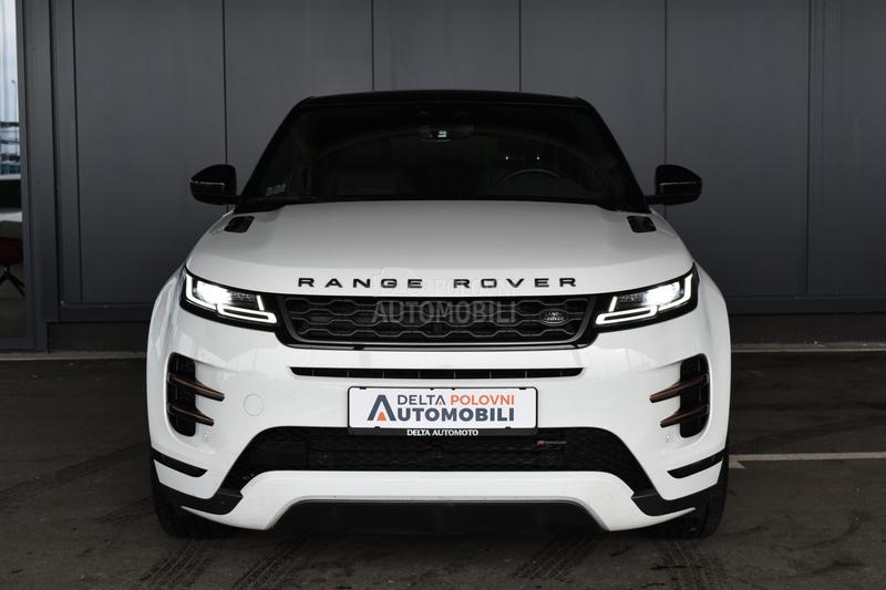 Land Rover Range Rover Evoque 2.0 4WD