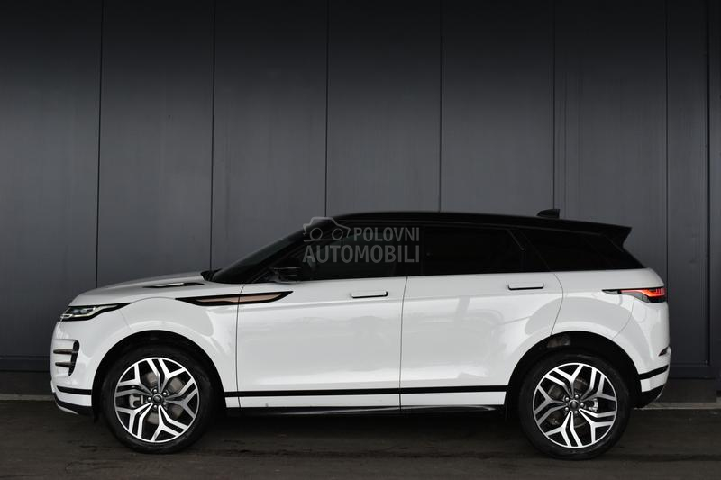 Land Rover Range Rover Evoque 2.0 4WD