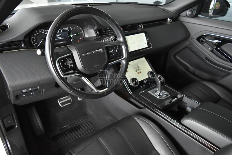 Land Rover Range Rover Evoque 2.0 4WD
