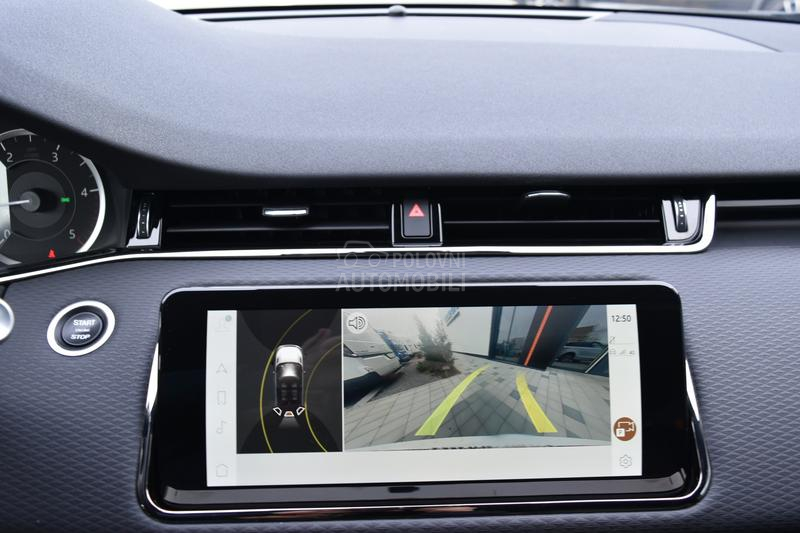 Land Rover Range Rover Evoque 2.0 4WD