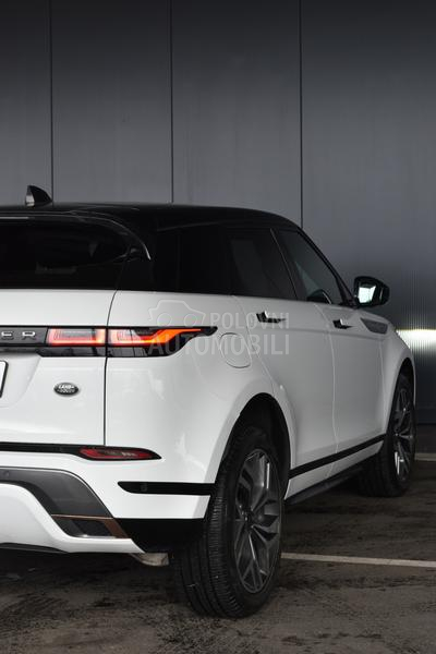 Land Rover Range Rover Evoque 2.0 4WD