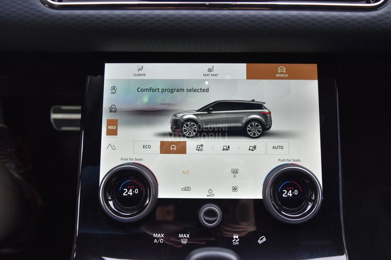 Land Rover Range Rover Evoque 2.0 4WD