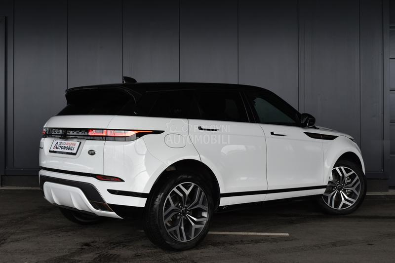 Land Rover Range Rover Evoque 2.0 4WD