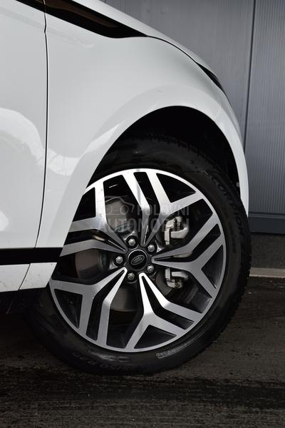 Land Rover Range Rover Evoque 2.0 4WD