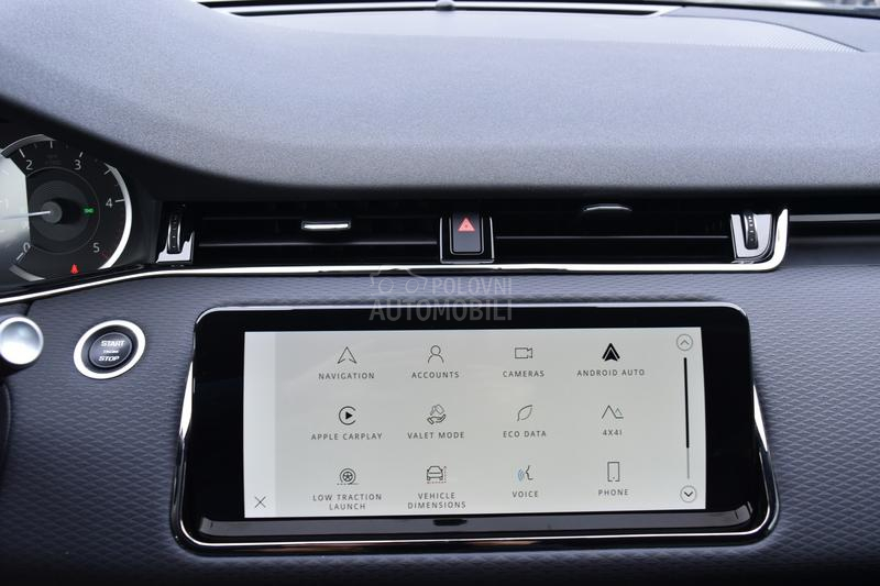 Land Rover Range Rover Evoque 2.0 4WD