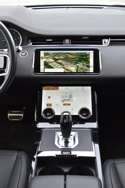 Land Rover Range Rover Evoque 2.0 4WD