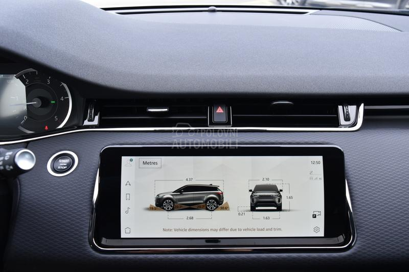 Land Rover Range Rover Evoque 2.0 4WD