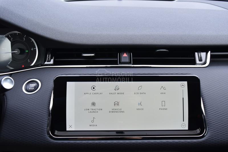 Land Rover Range Rover Evoque 2.0 4WD