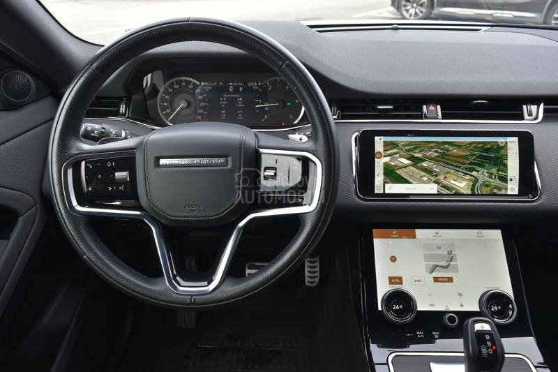 Land Rover Range Rover Evoque 2.0 4WD