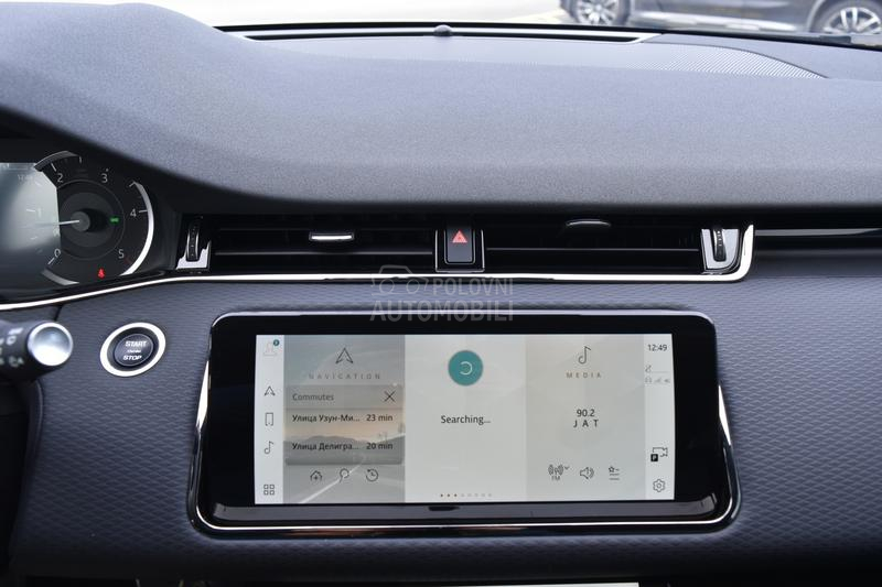 Land Rover Range Rover Evoque 2.0 4WD