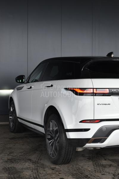 Land Rover Range Rover Evoque 2.0 4WD