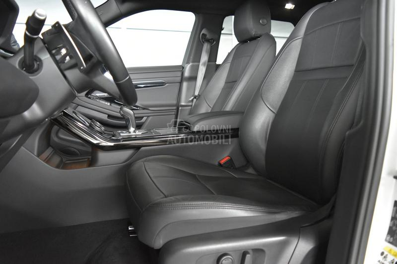 Land Rover Range Rover Evoque 2.0 4WD