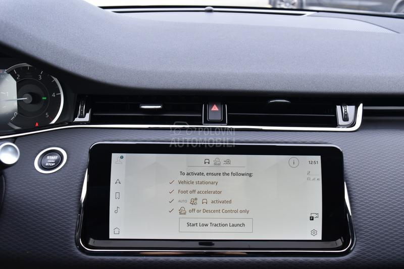 Land Rover Range Rover Evoque 2.0 4WD