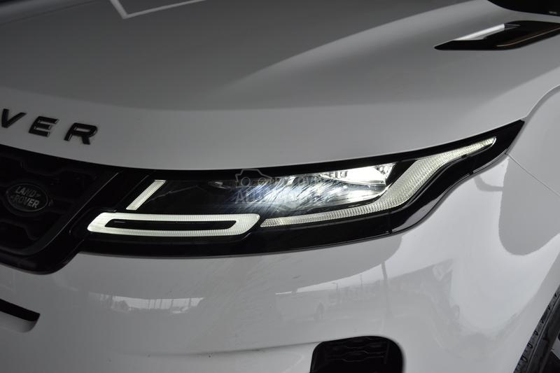 Land Rover Range Rover Evoque 2.0 4WD