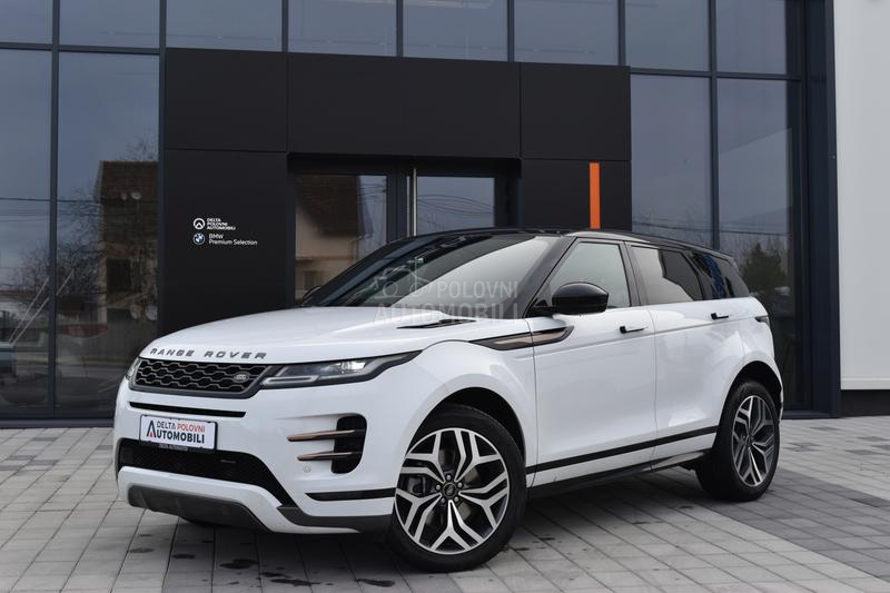 Land Rover Range Rover Evoque 2.0 4WD