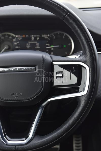 Land Rover Range Rover Evoque 2.0 4WD