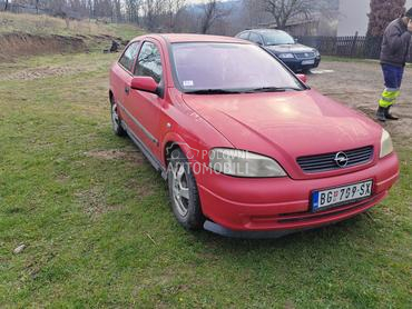 Opel Astra G 1.6 8v