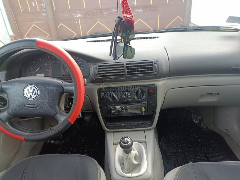 Volkswagen Passat B5 TDI