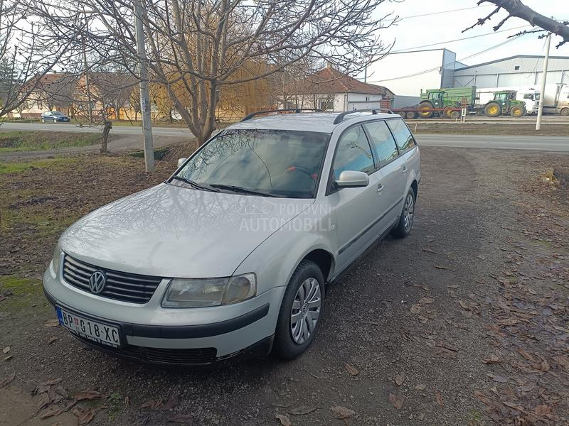 Volkswagen Passat B5 TDI