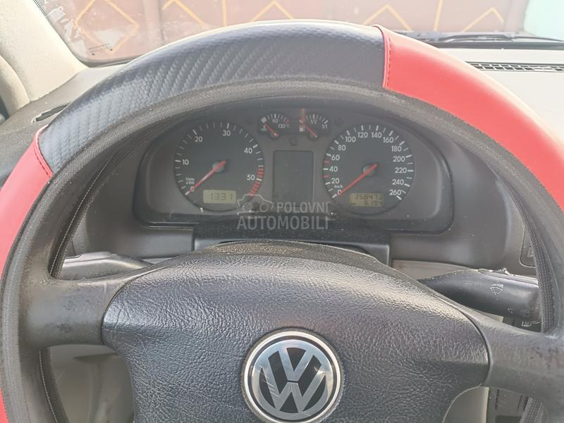 Volkswagen Passat B5 TDI