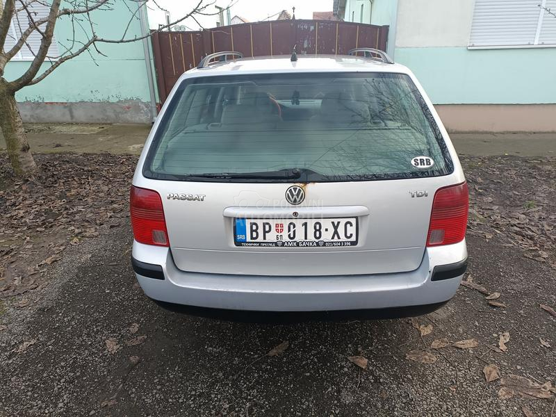 Volkswagen Passat B5 TDI