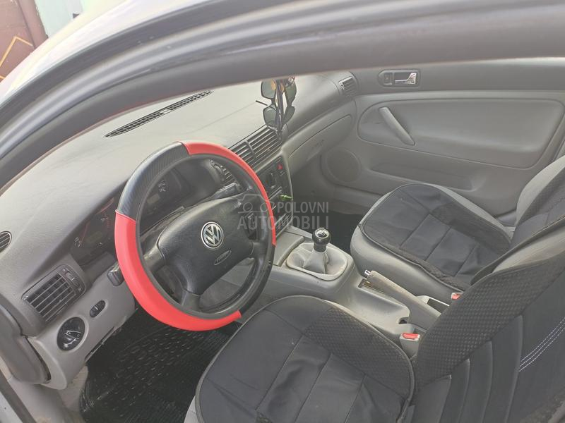 Volkswagen Passat B5 TDI