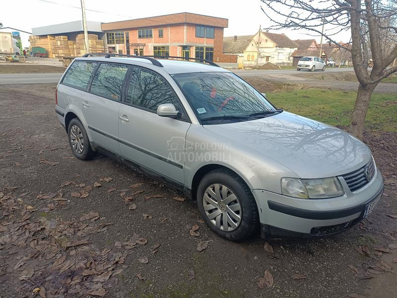 Volkswagen Passat B5 TDI