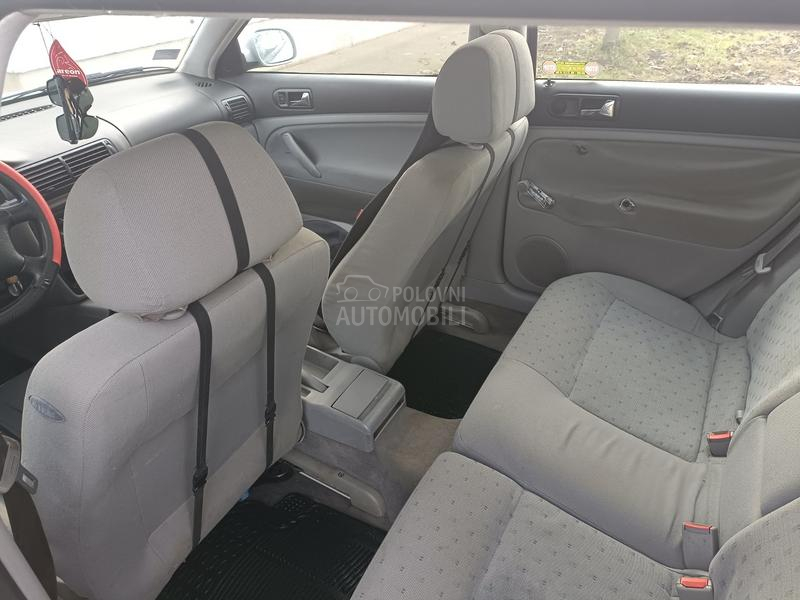 Volkswagen Passat B5 TDI