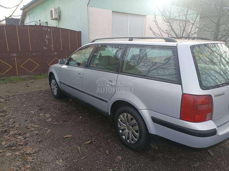 Volkswagen Passat B5 TDI
