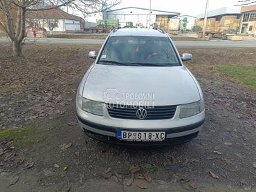 Volkswagen Passat B5 TDI