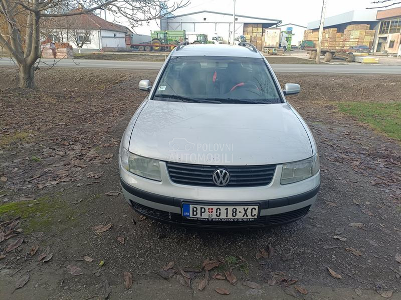 Volkswagen Passat B5 TDI