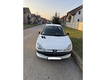 Peugeot 206 1.4 HDI