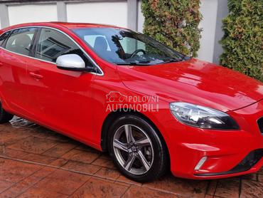 Volvo V40 2.0 D  SIBER