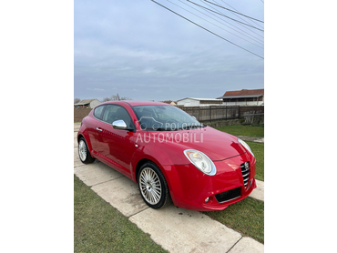Alfa Romeo MiTo 