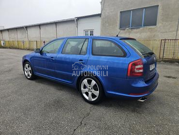 Škoda Octavia VRS
