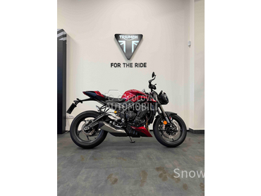 Triumph Street Triple 765 RS
