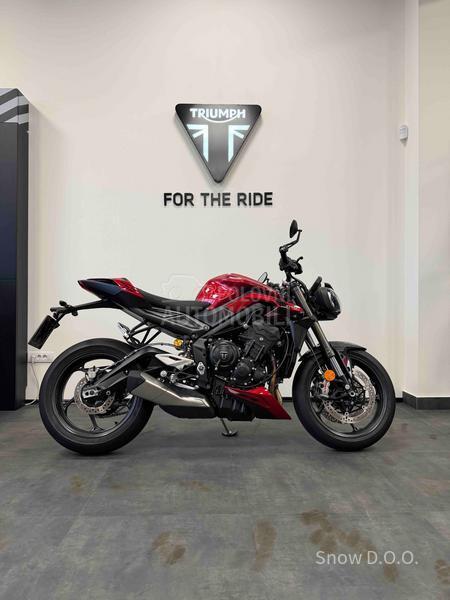 Triumph Street Triple 765 RS