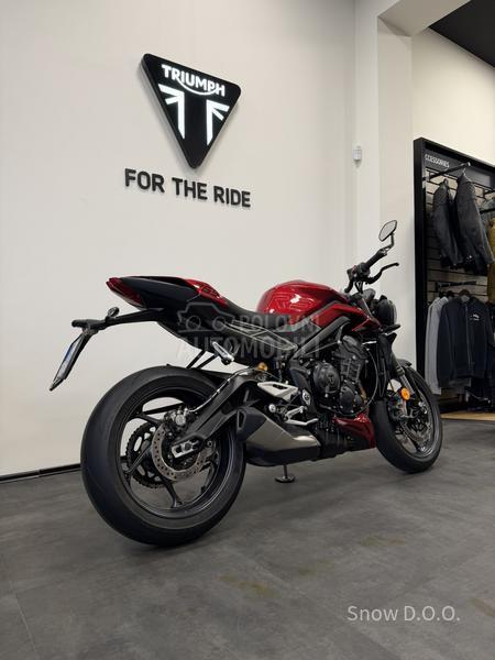 Triumph Street Triple 765 RS