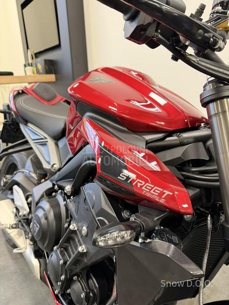 Triumph Street Triple 765 RS