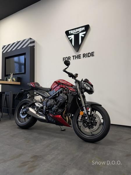 Triumph Street Triple 765 RS