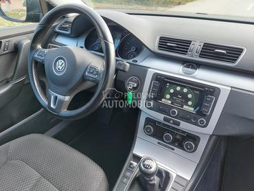 Volkswagen Passat B7 2.0TDI NAWI