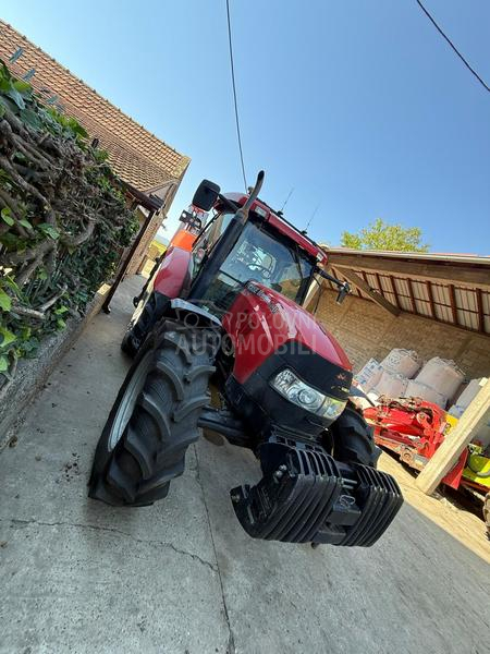 Case IH MAXXUM 140