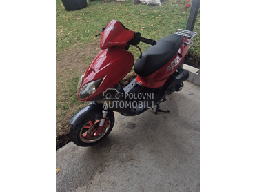 Keeway ern 125