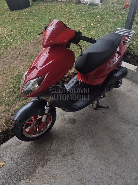 Keeway ern 125