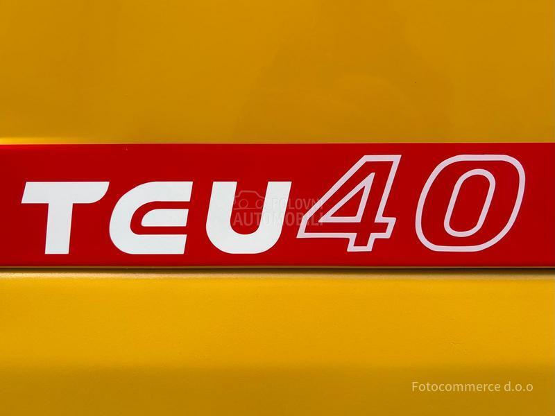 TEU FD40  4 tone