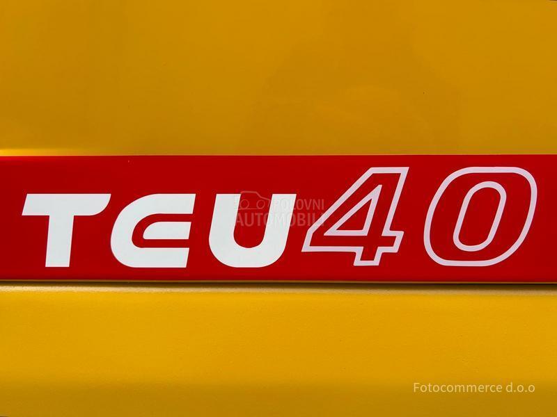 TEU FD40  4 tone