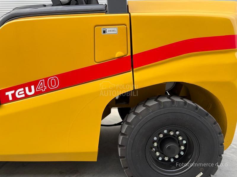 TEU FD40  4 tone