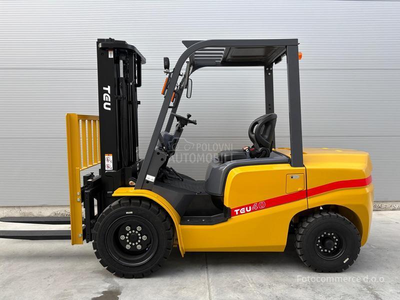 TEU FD40  4 tone