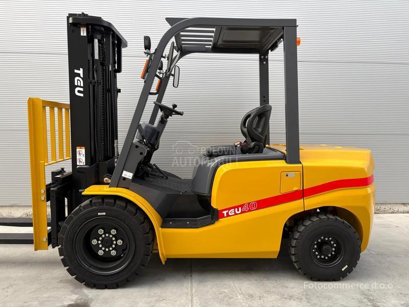 TEU FD40  4 tone