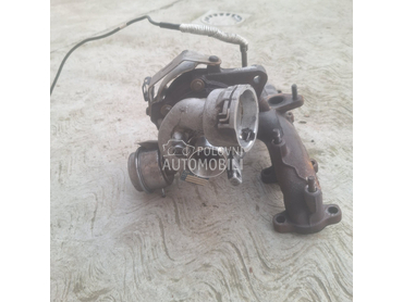 turbina 1.9 BLS za Volkswagen Golf 5